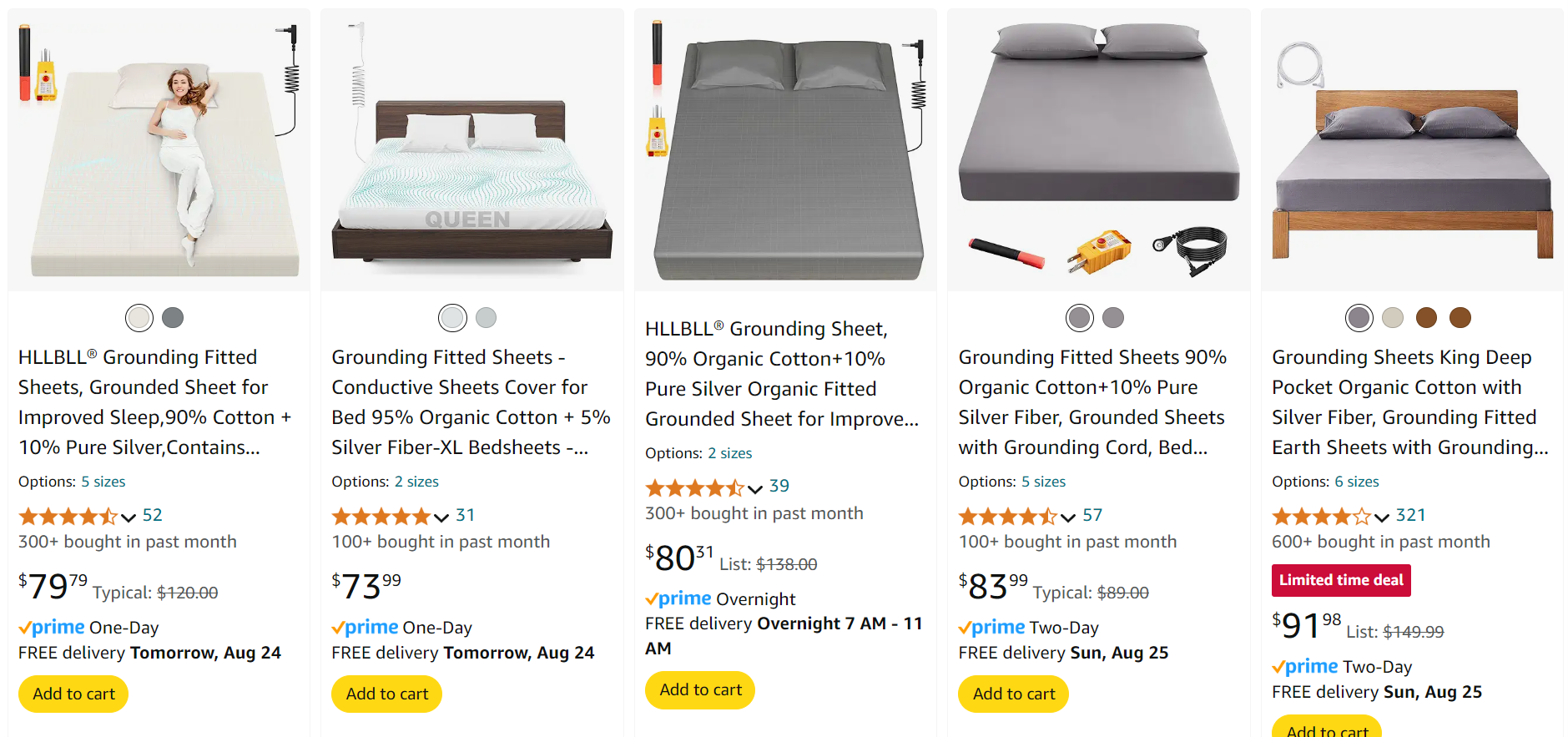 What to Look for in a Grounding Sheet: Your Guide to Getting Grounded in Comfort and Style