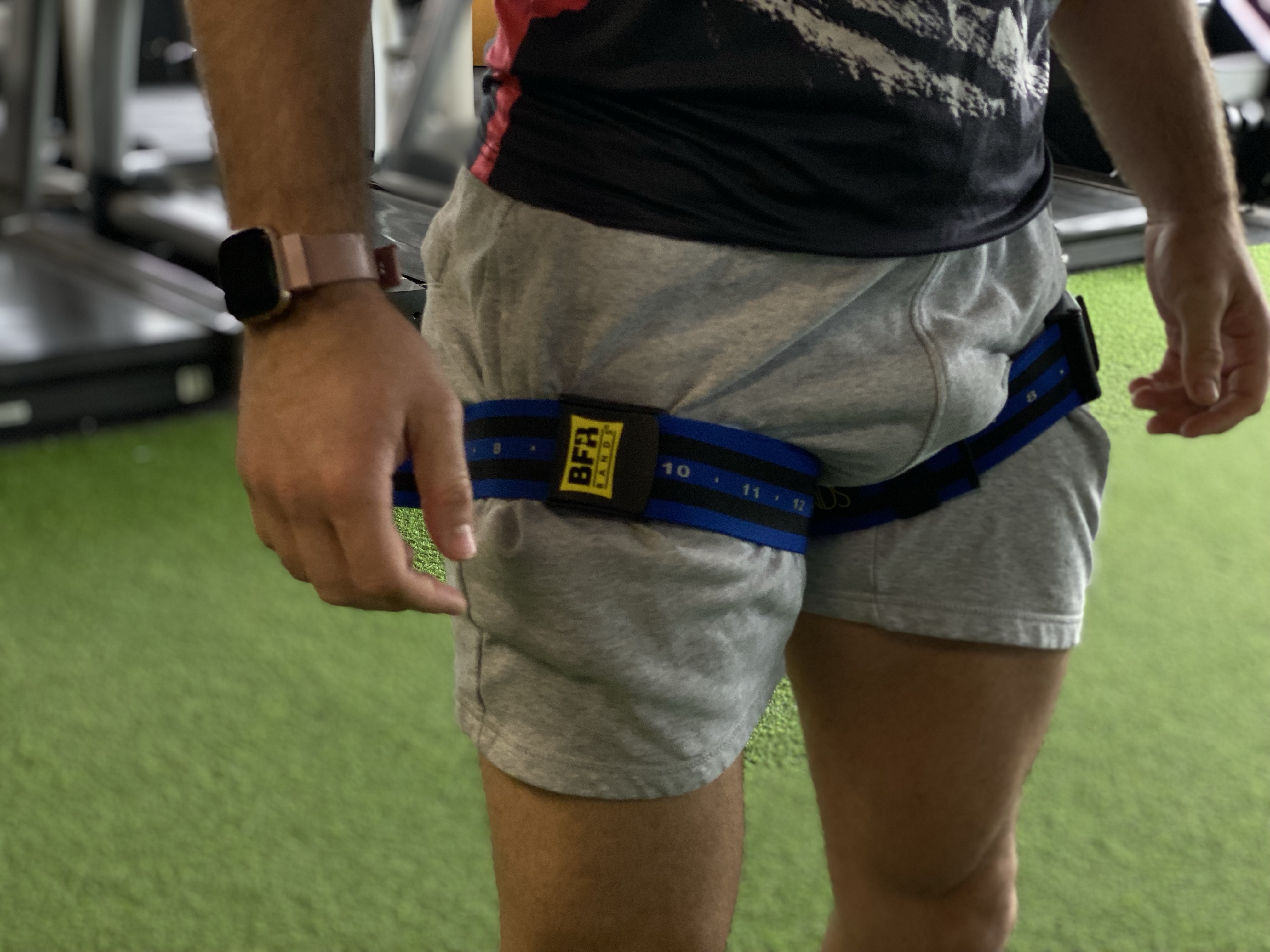 Can BFR Bands Be Used for Bodyweight Exercises?