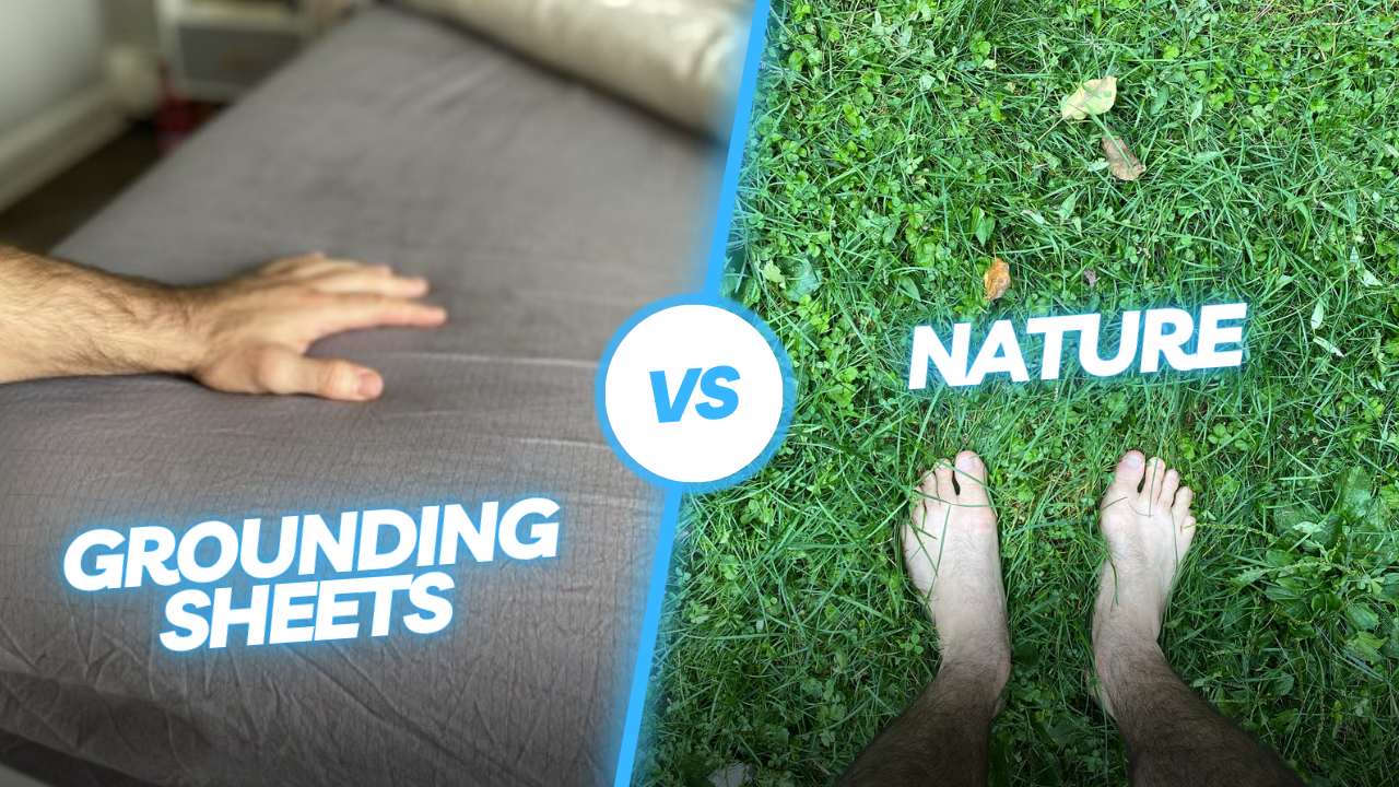 Grounding Devices vs. Grass: Which Is Better?