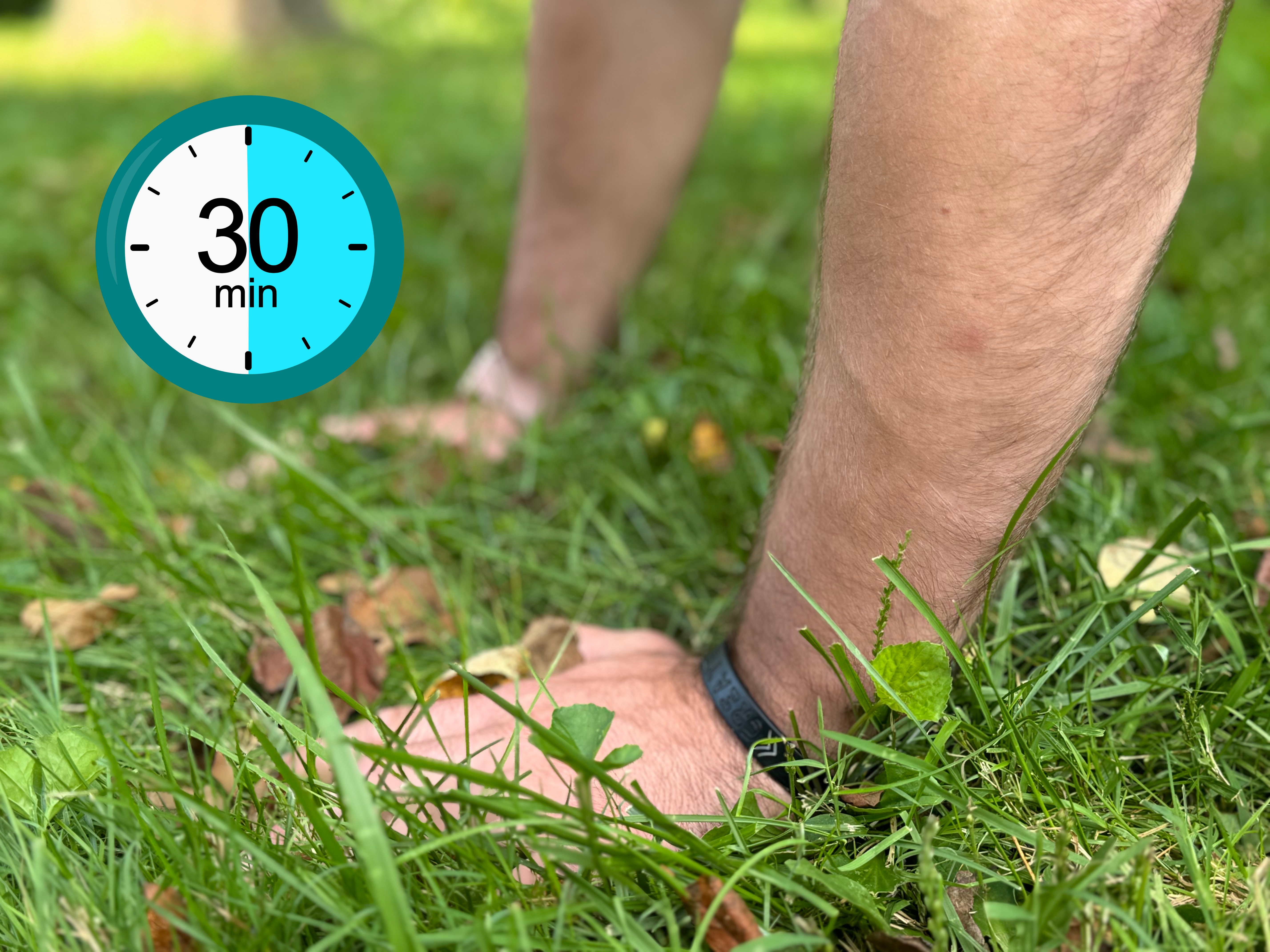 How Long Should You Ground Each Day? The Right Answer…