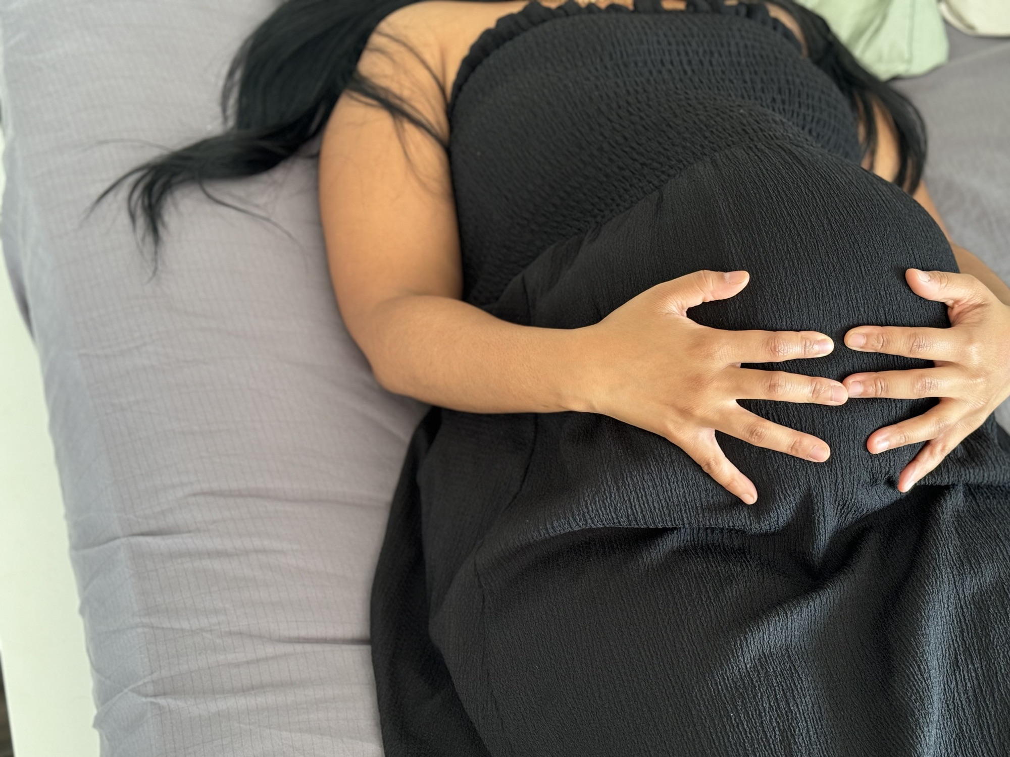 Grounding Sheets and Pregnancy: Safe and Beneficial?