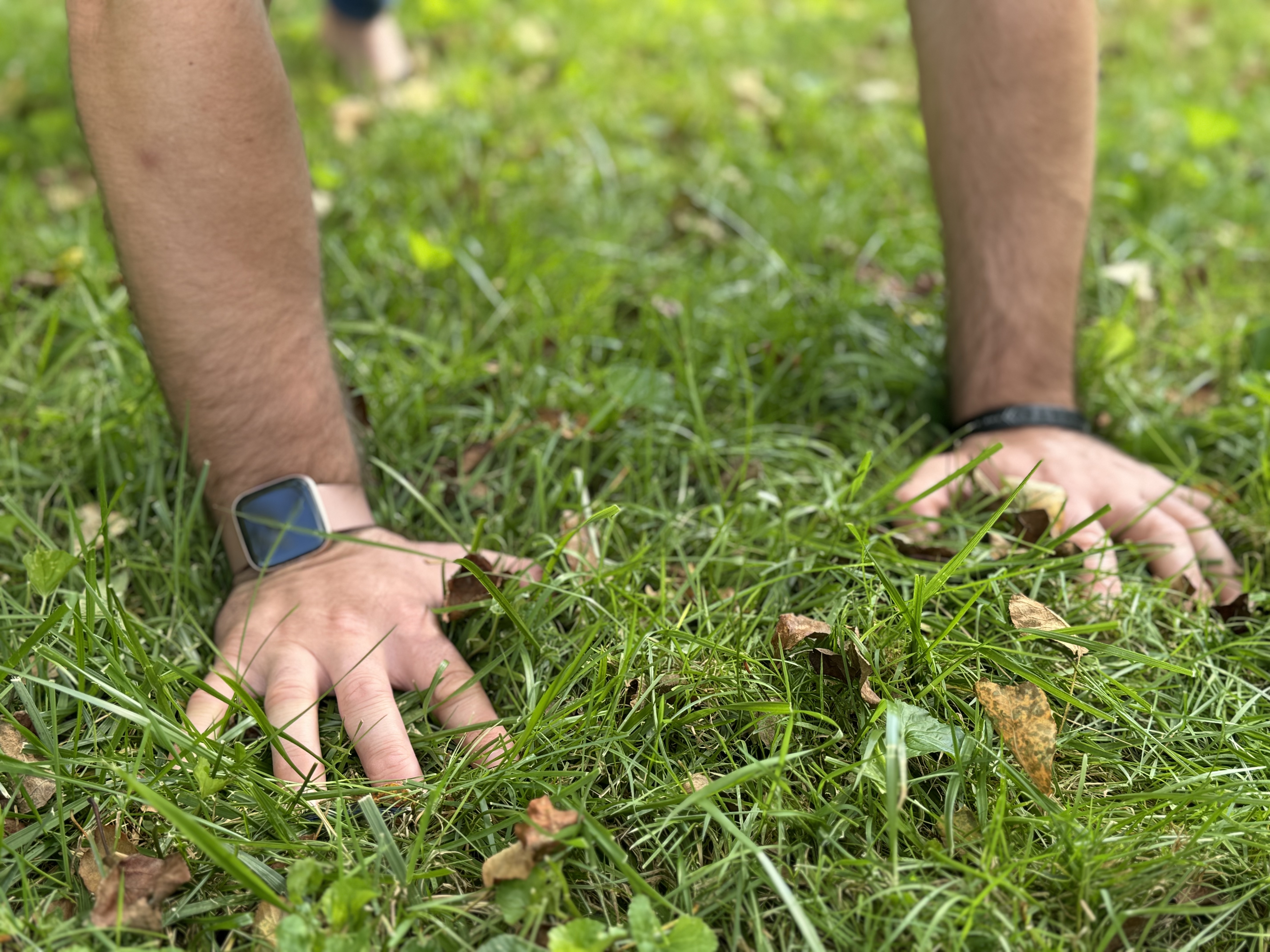 Can I Ground with My Hands? Embracing Earth’s Energy at Your Fingertips!