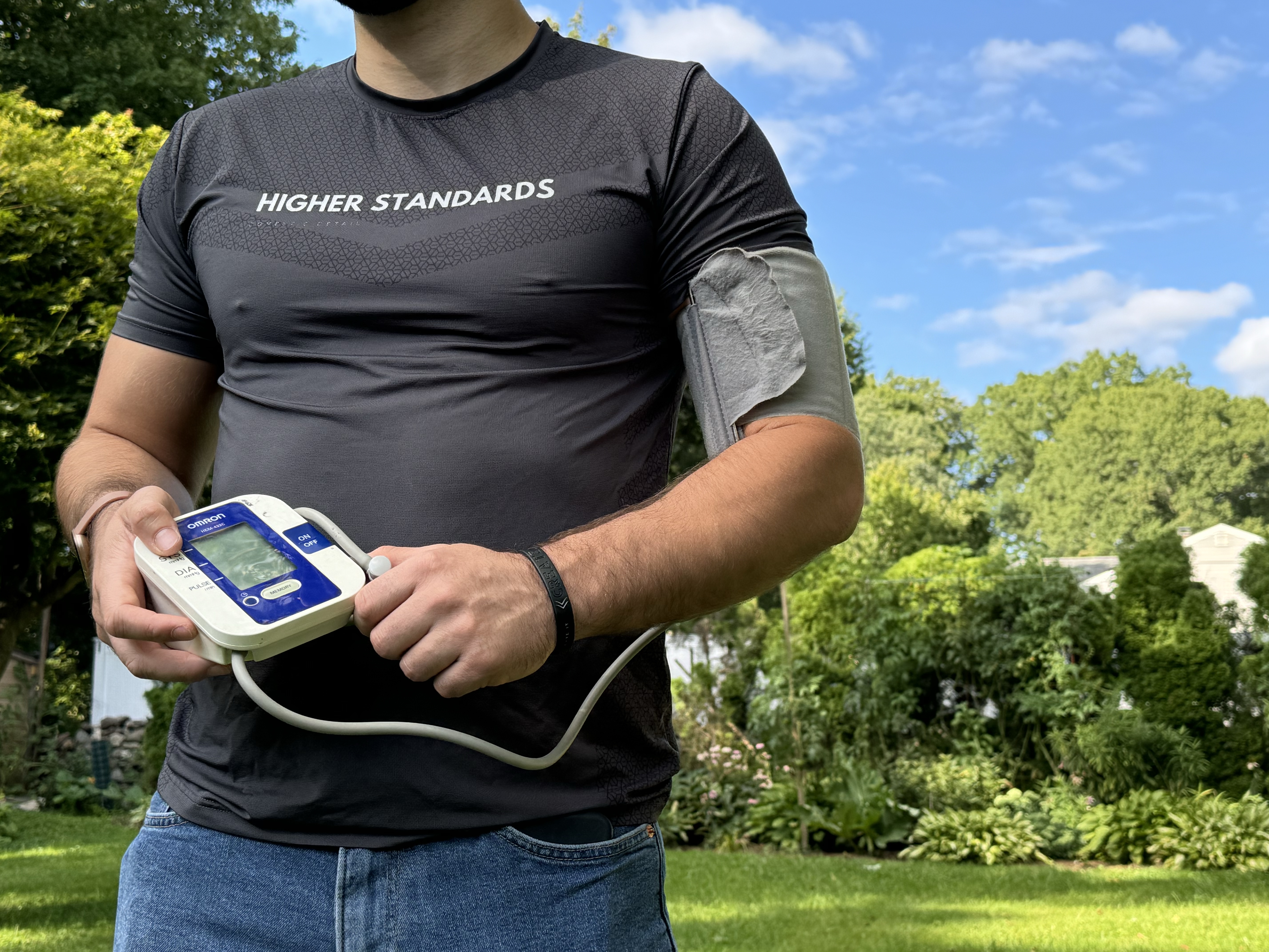 Grounding and Blood Pressure: What’s the Correlation?