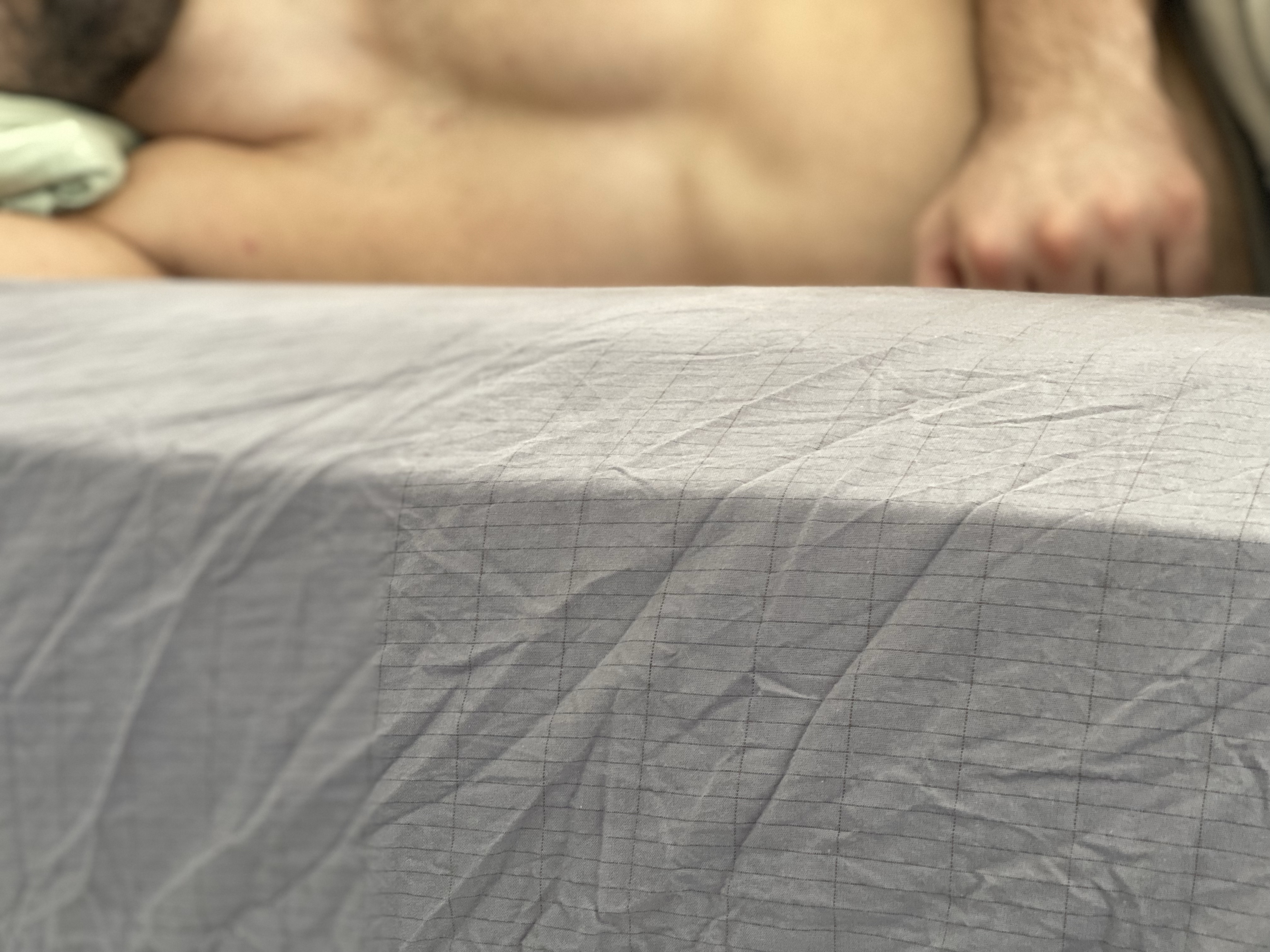 Do Grounding Sheets Really Help You Sleep?