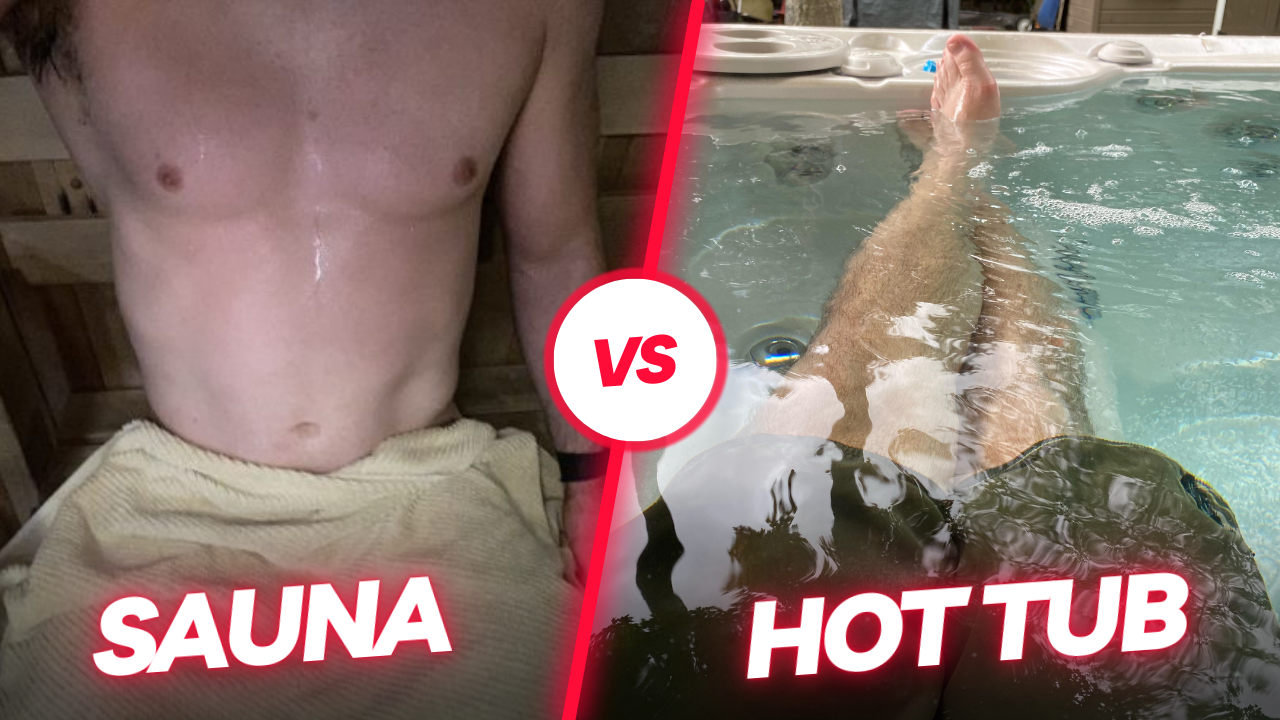 How Does a Sauna Compare to a Hot Tub for Relaxation?