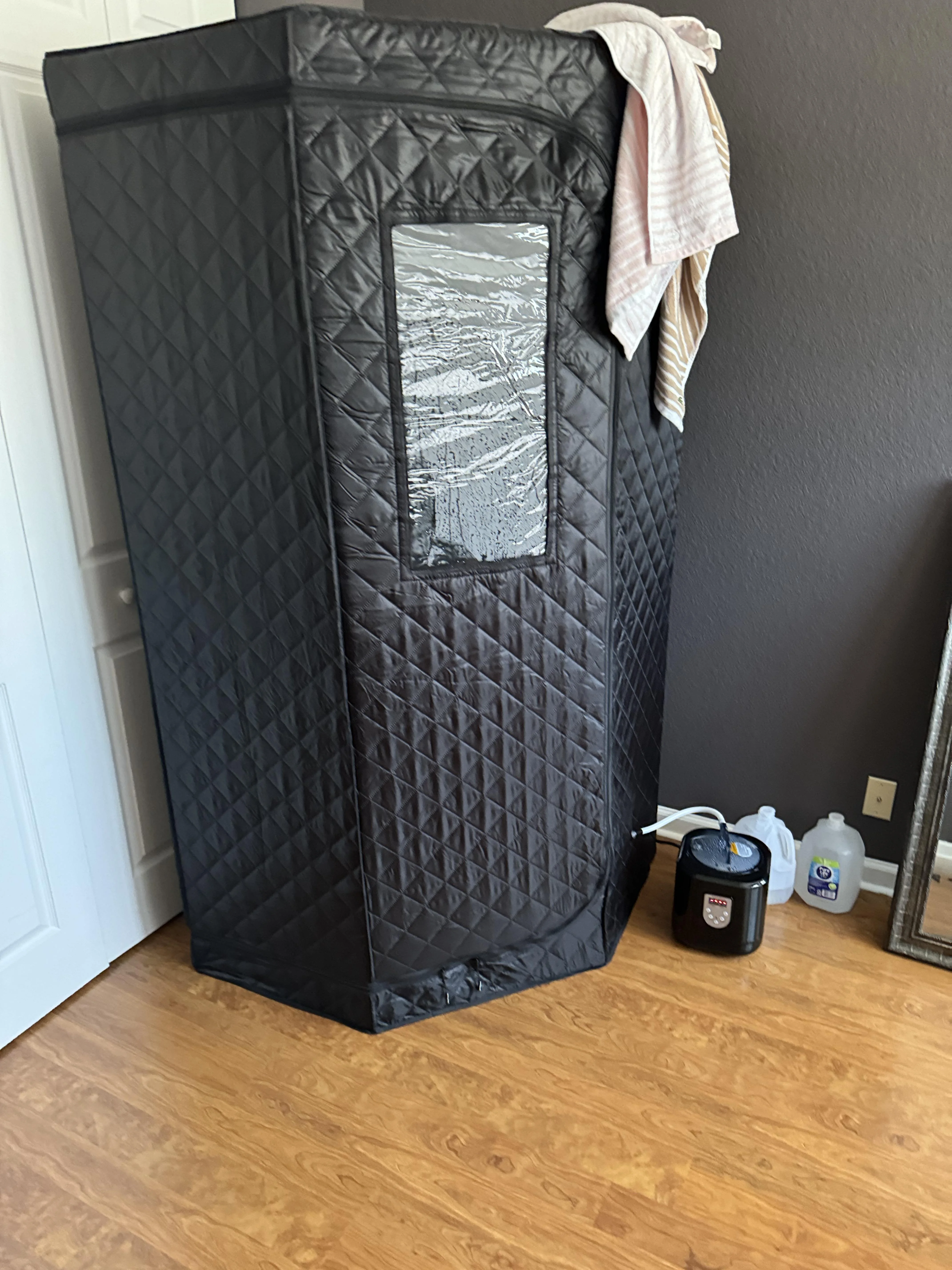 Is a Portable Sauna Worth it? Where You Need to be Careful.