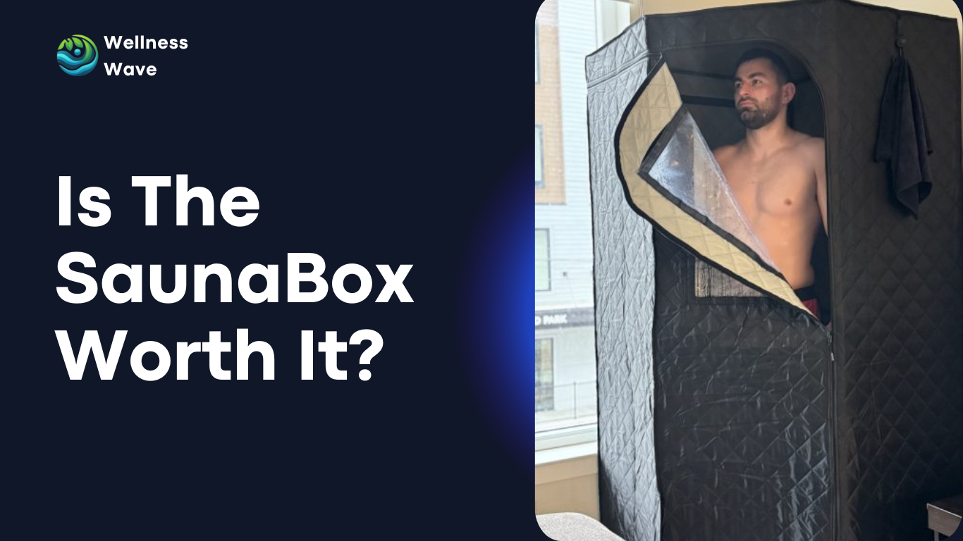 Is SaunaBox Worth It? Hotter Than Your Gym’s Sauna!?