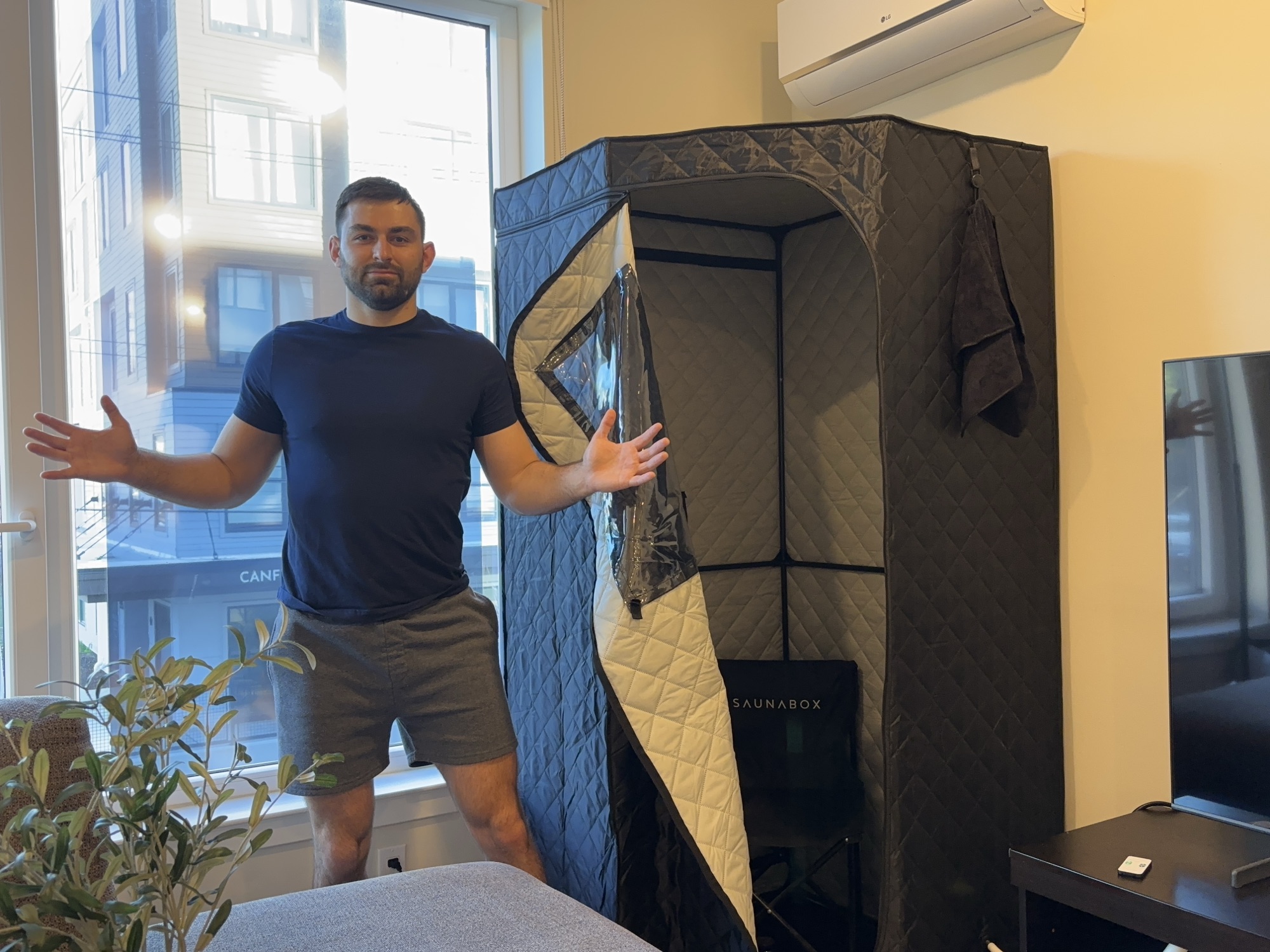 SaunaBox Review 2025. Does It Really Work? 1 Year Results.